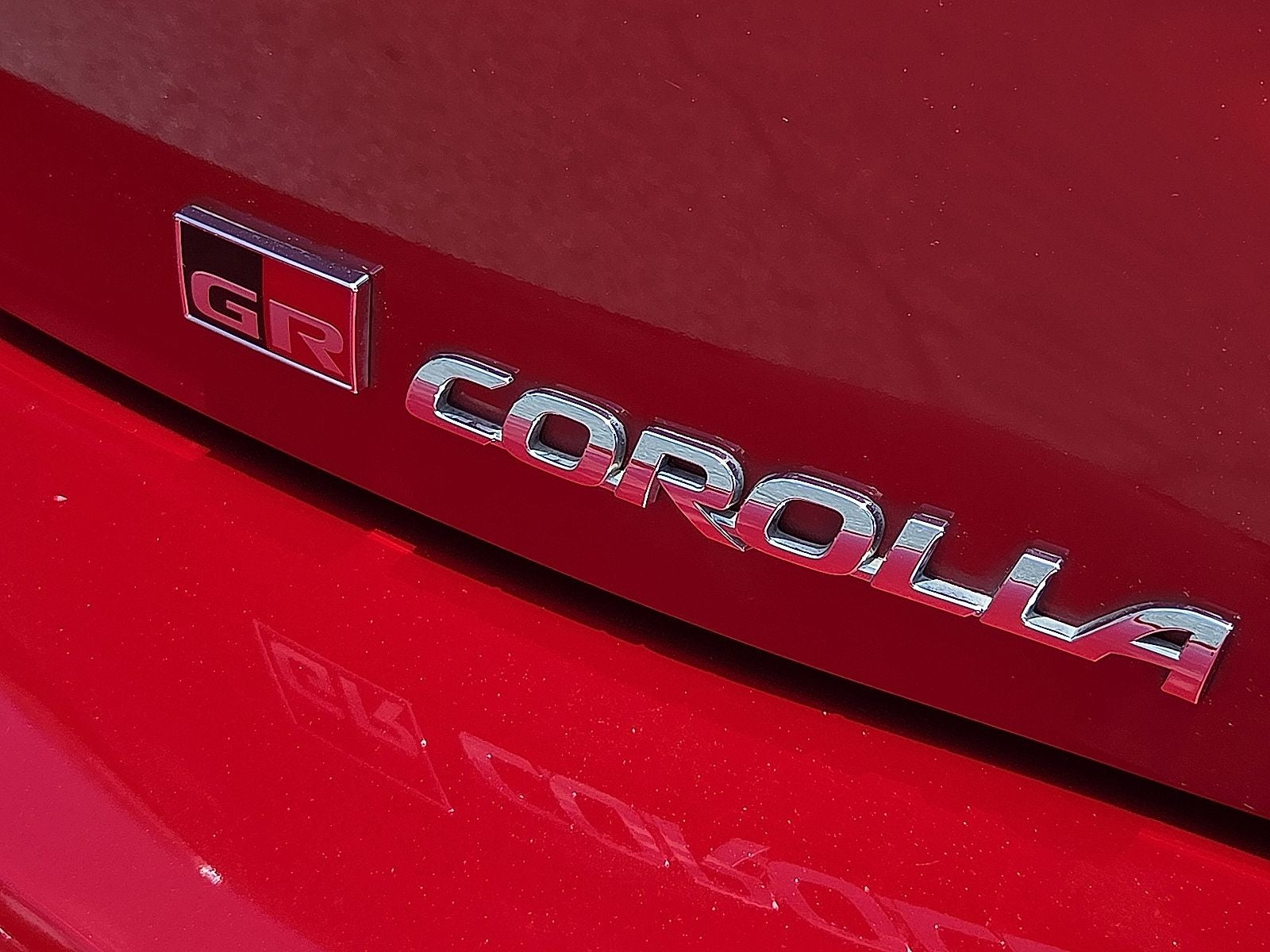 2024 Toyota GR Corolla Core