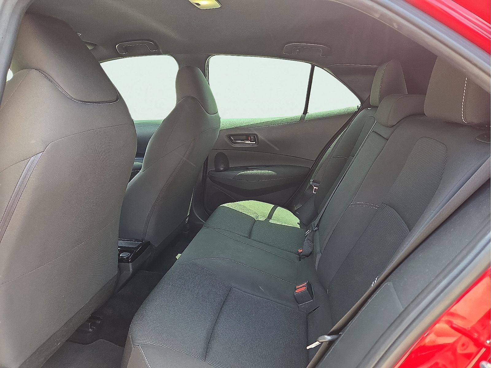 2024 Toyota GR Corolla Core