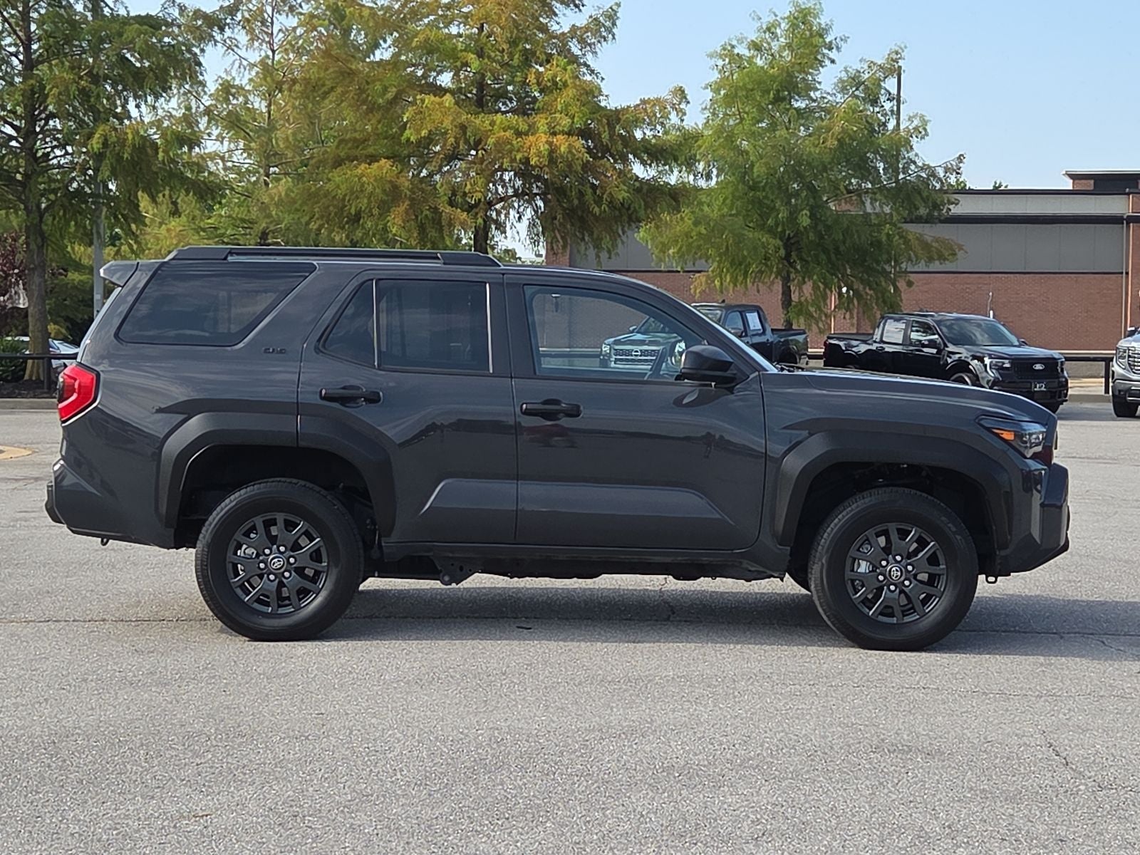 2025 Toyota 4Runner Base