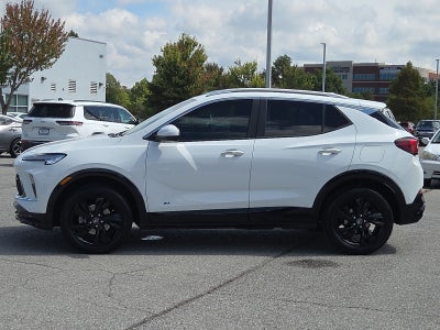 2026 Buick Encore GX Sport Touring