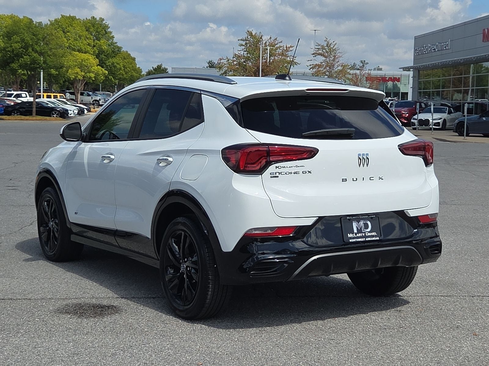 2026 Buick Encore GX Sport Touring