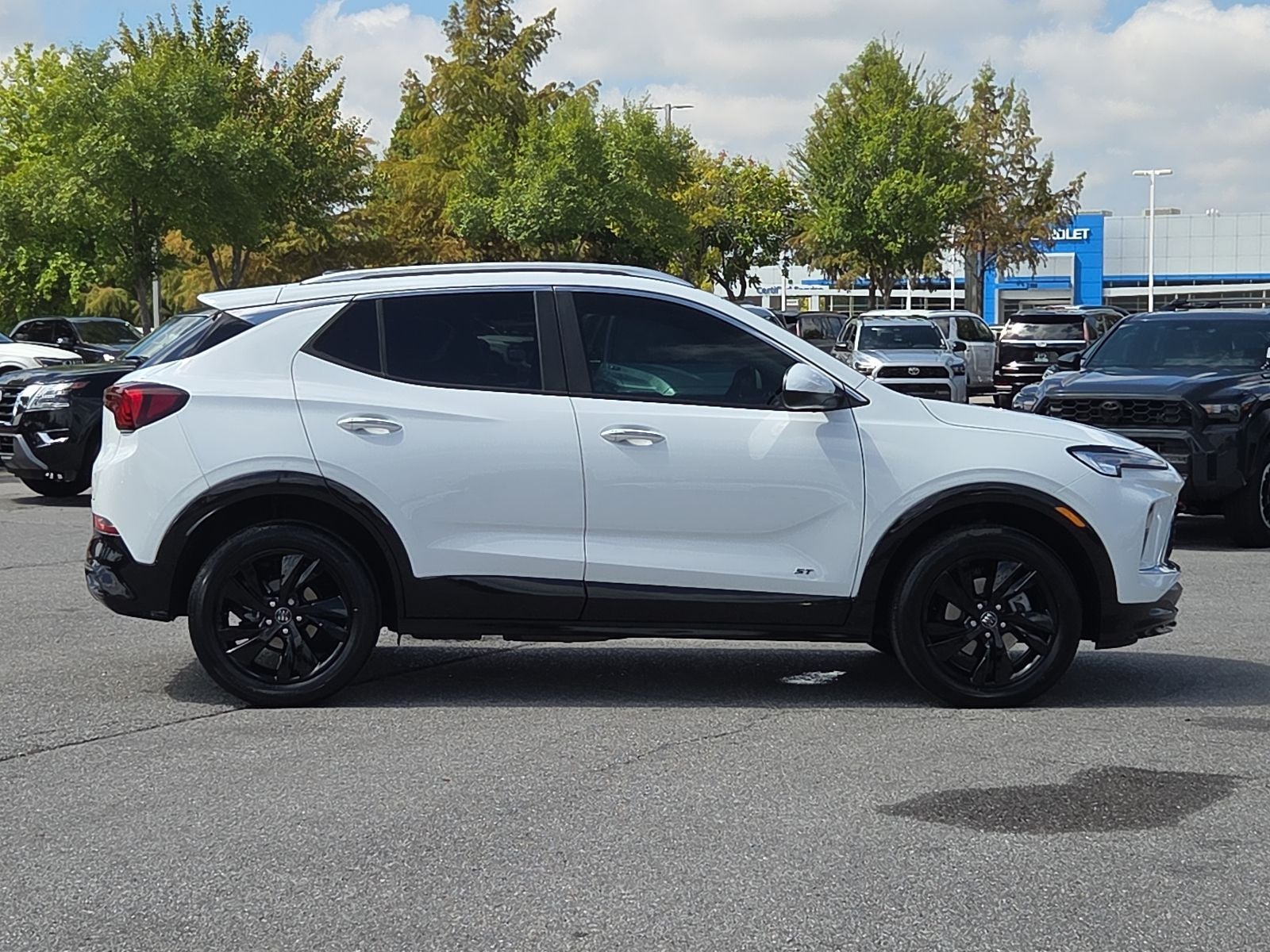 2026 Buick Encore GX Sport Touring