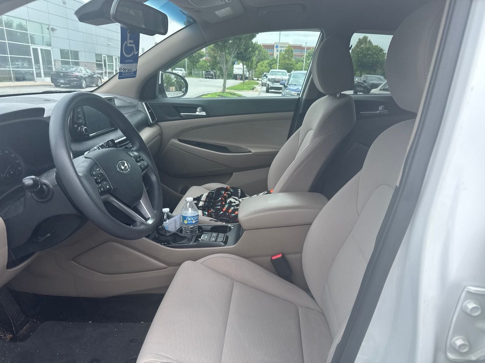 2020 Hyundai Tucson SEL
