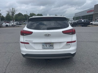 2020 Hyundai Tucson SEL