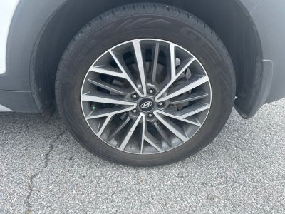 2020 Hyundai Tucson SEL