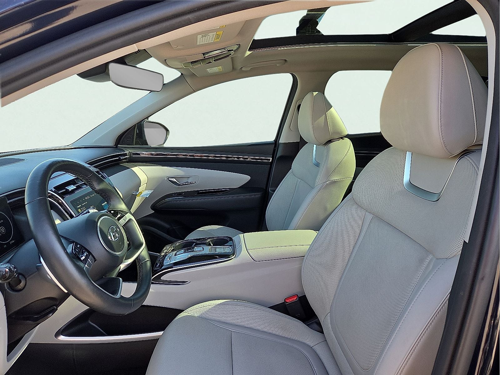 2024 Hyundai Tucson Hybrid Limited