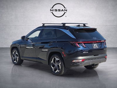 2024 Hyundai Tucson Hybrid Limited