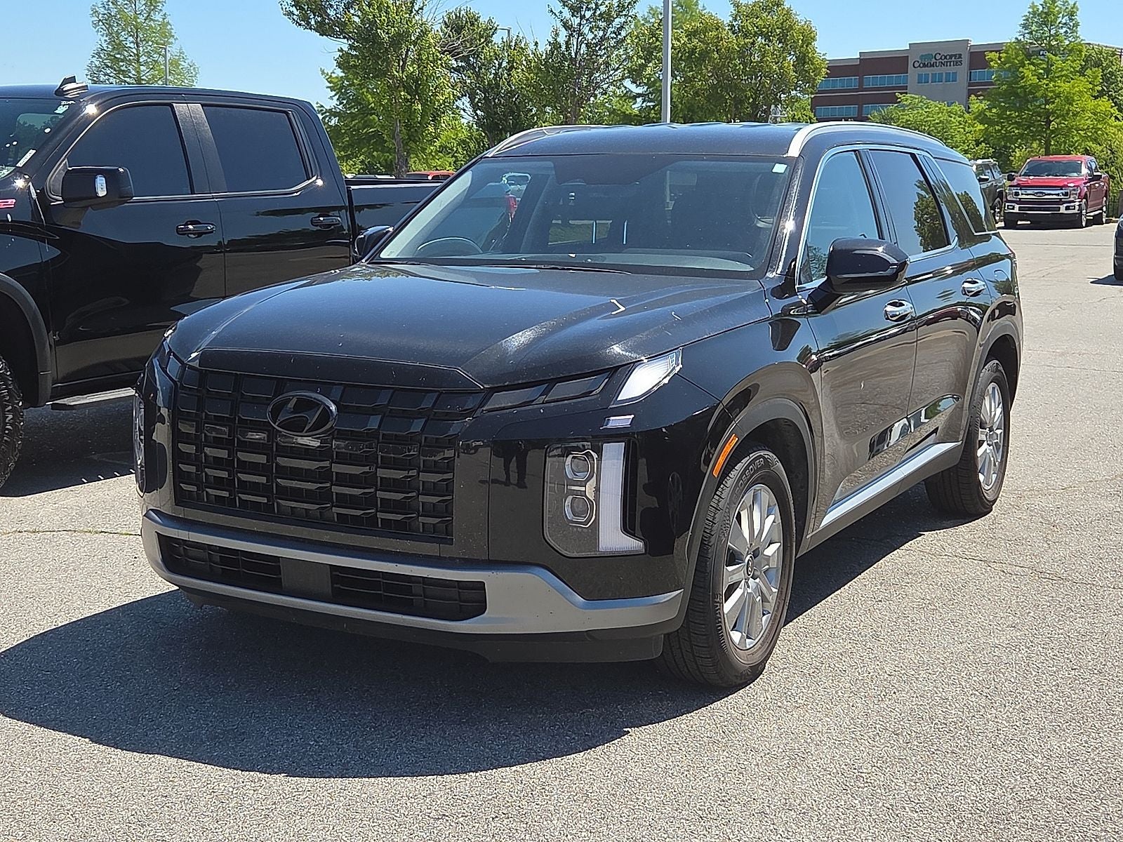2025 Hyundai Palisade SEL