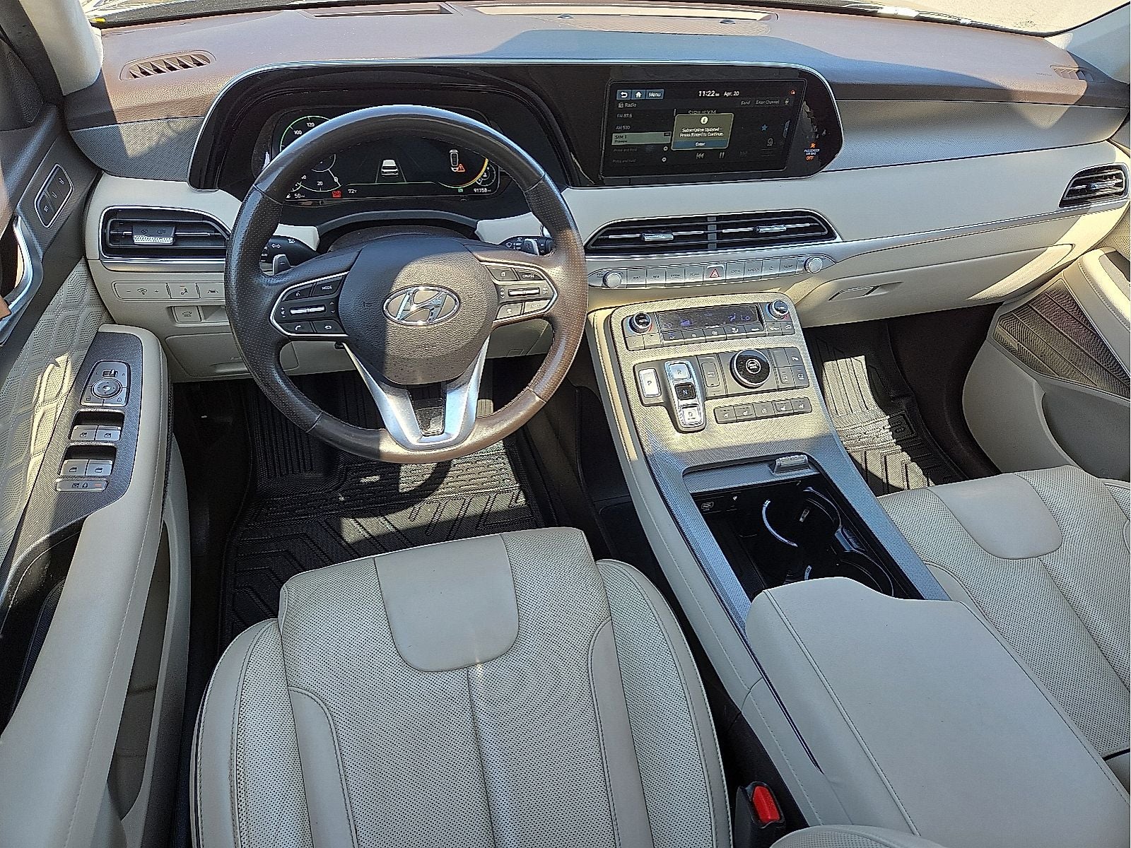 2020 Hyundai Palisade Limited