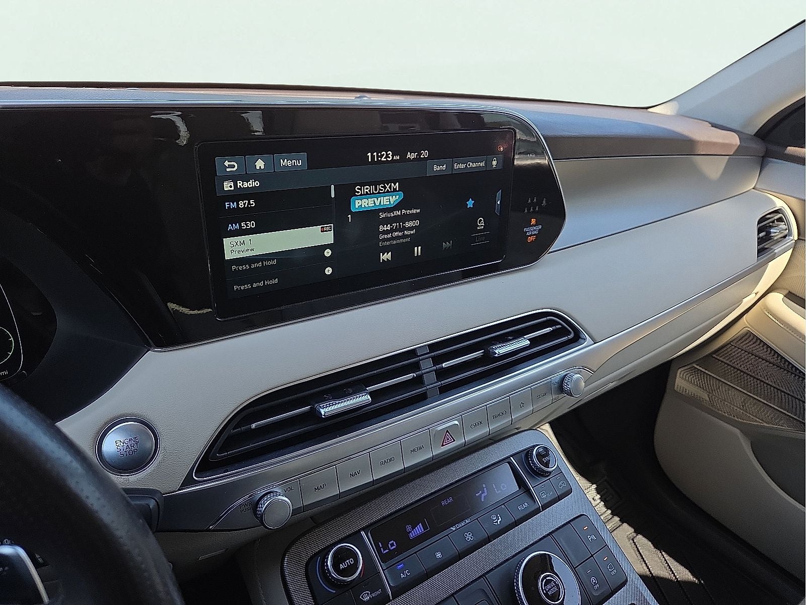 2020 Hyundai Palisade Limited