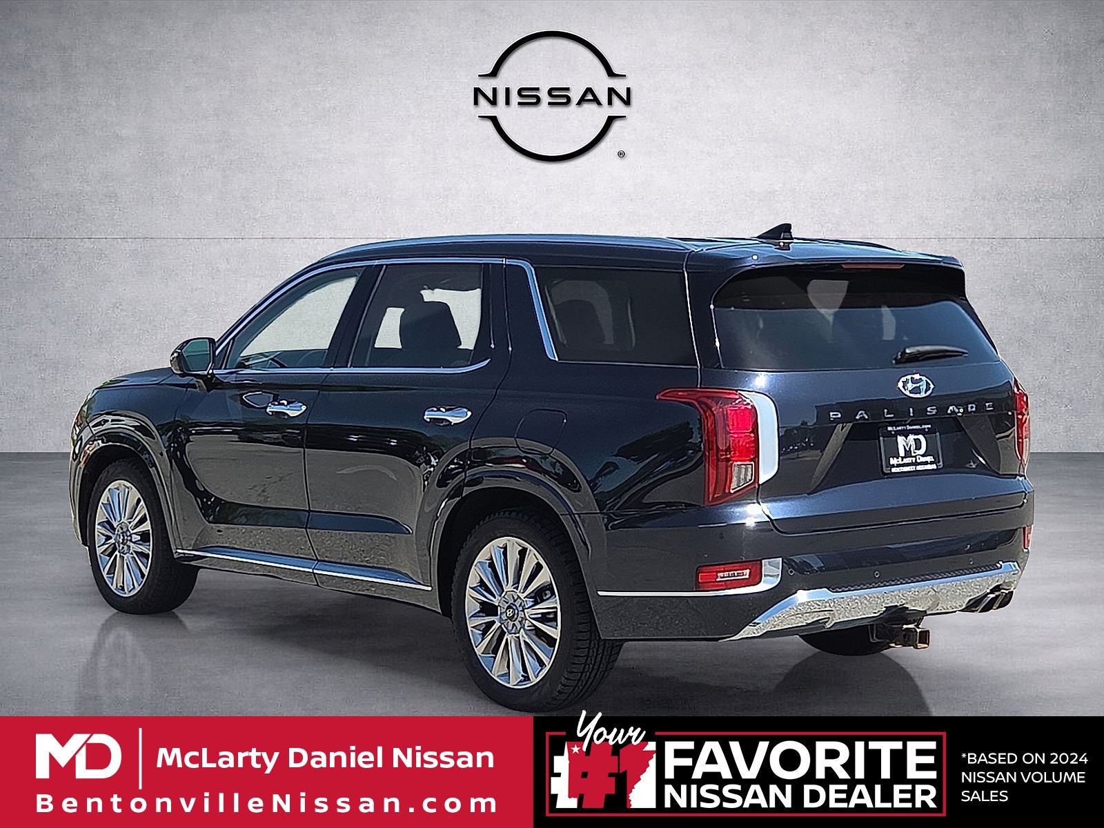 2020 Hyundai Palisade Limited