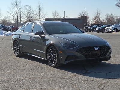 2021 Hyundai Sonata Limited