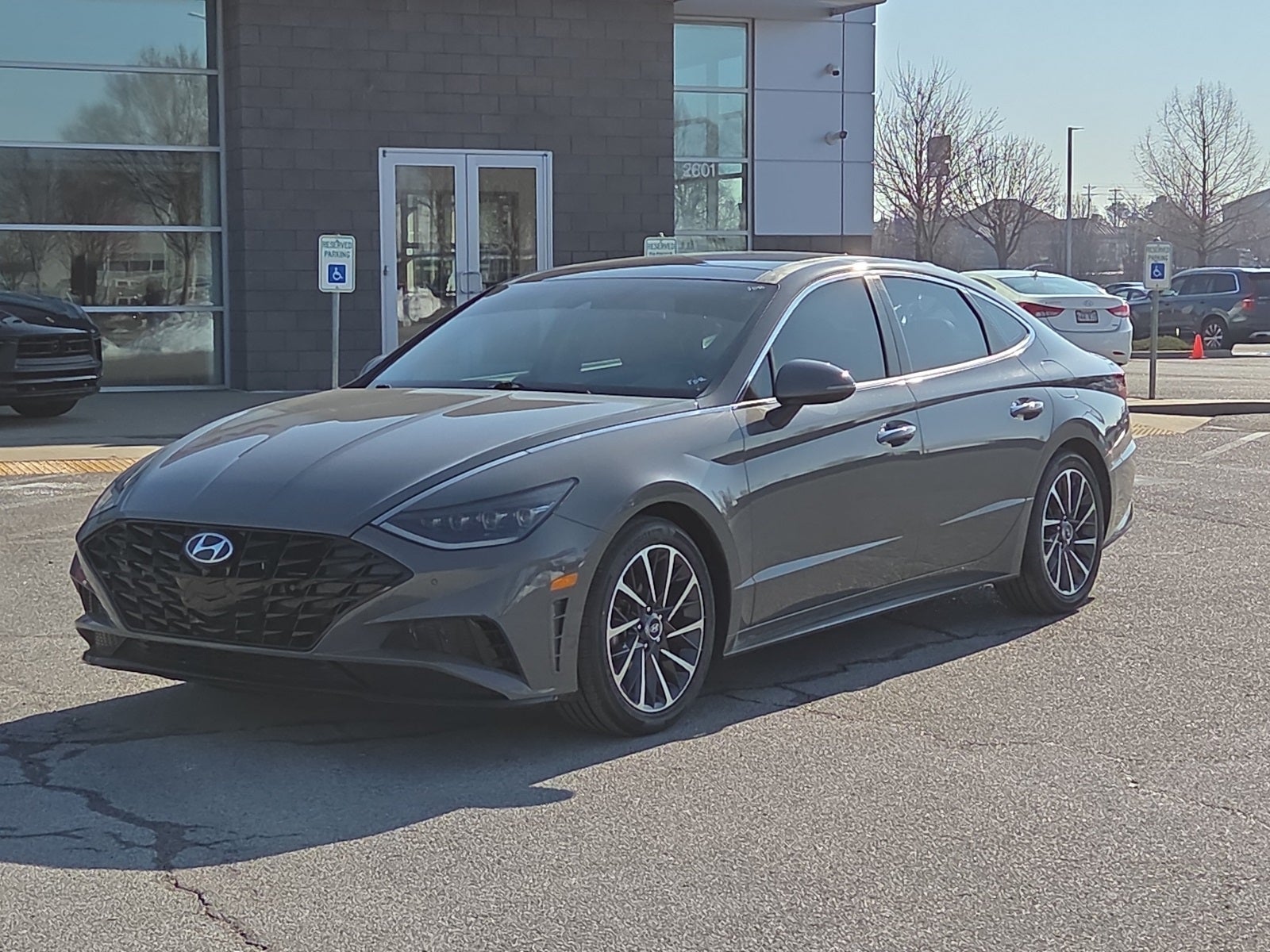 2021 Hyundai Sonata Limited