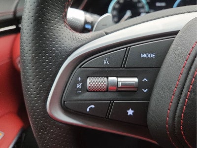 2023 Genesis GV70 3.5T Sport