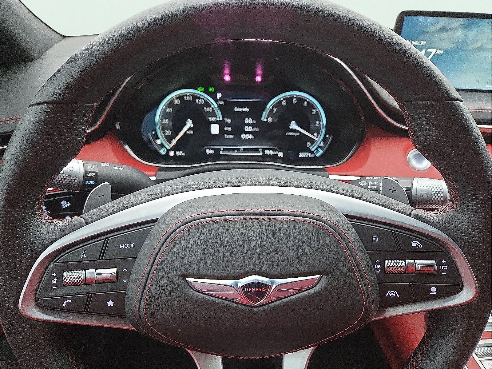 2023 Genesis GV70 3.5T Sport