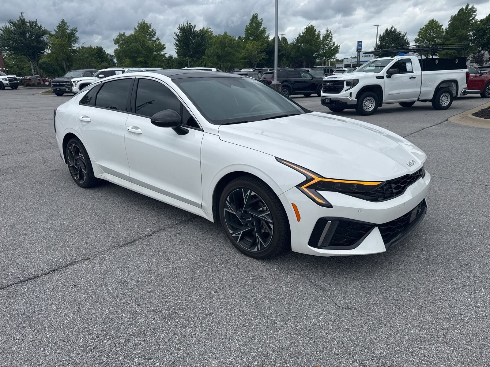 2025 Kia K5 GT-Line