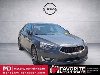 2016 Kia Cadenza Premium