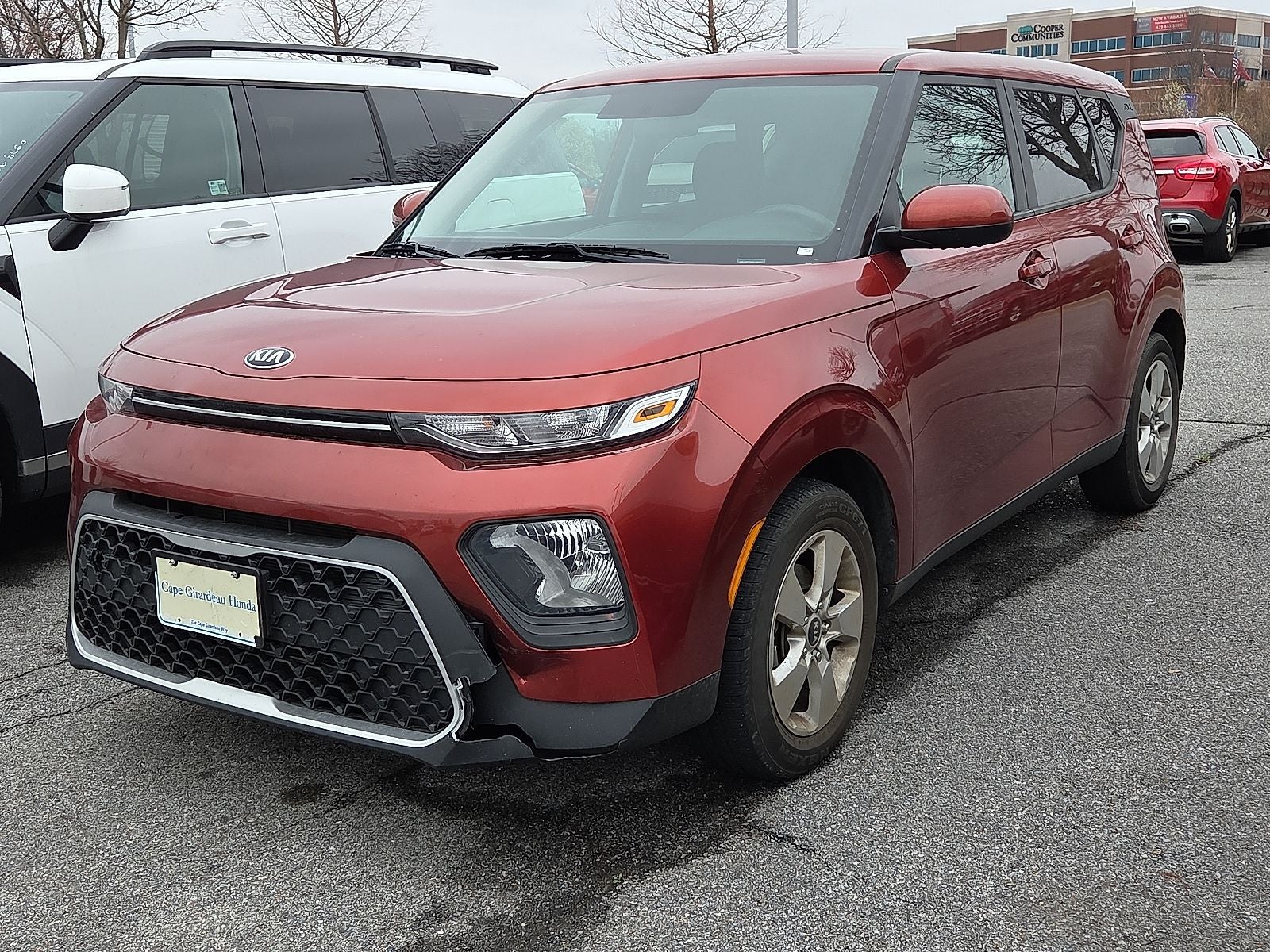 2020 Kia Soul LX