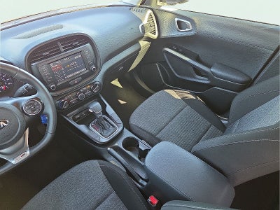 2020 Kia Soul GT-Line