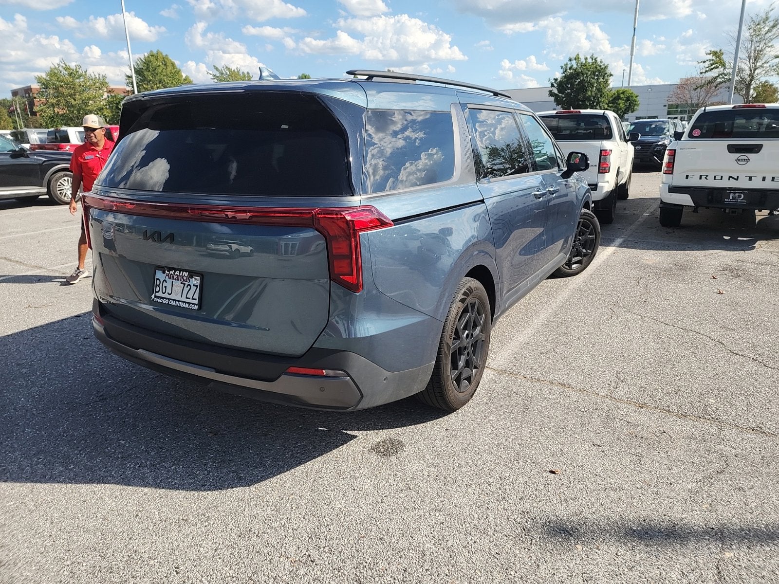 2025 Kia Carnival SX