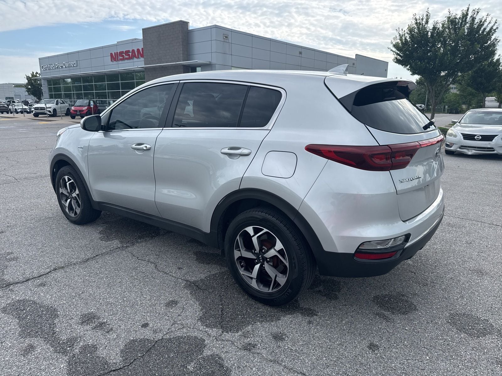 2020 Kia Sportage LX