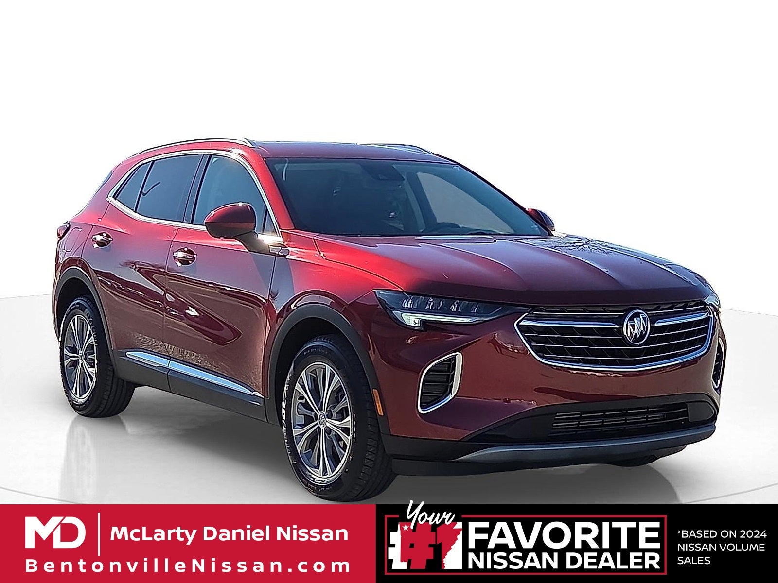 2023 Buick Envision Preferred