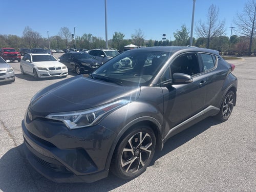 2018 Toyota C-HR XLE Premium
