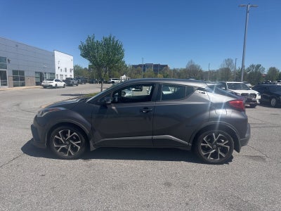 2018 Toyota C-HR XLE Premium