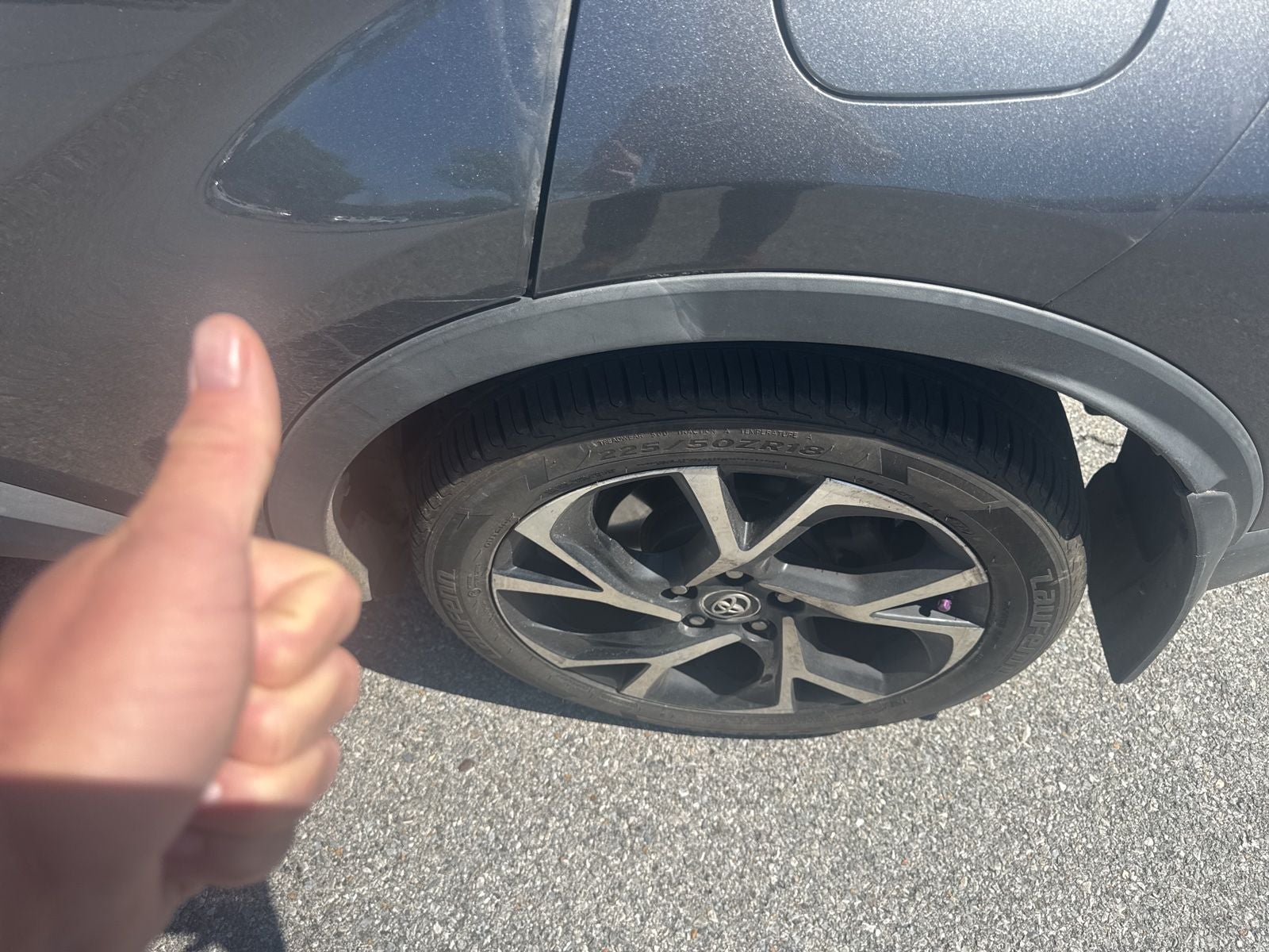 2018 Toyota C-HR XLE Premium