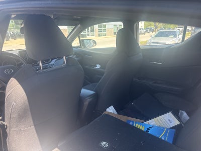 2018 Toyota C-HR XLE Premium