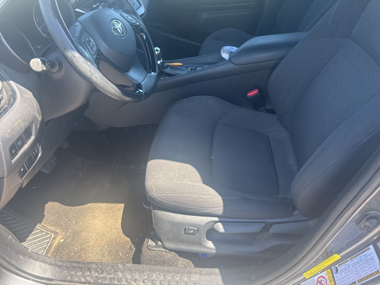 2018 Toyota C-HR XLE Premium