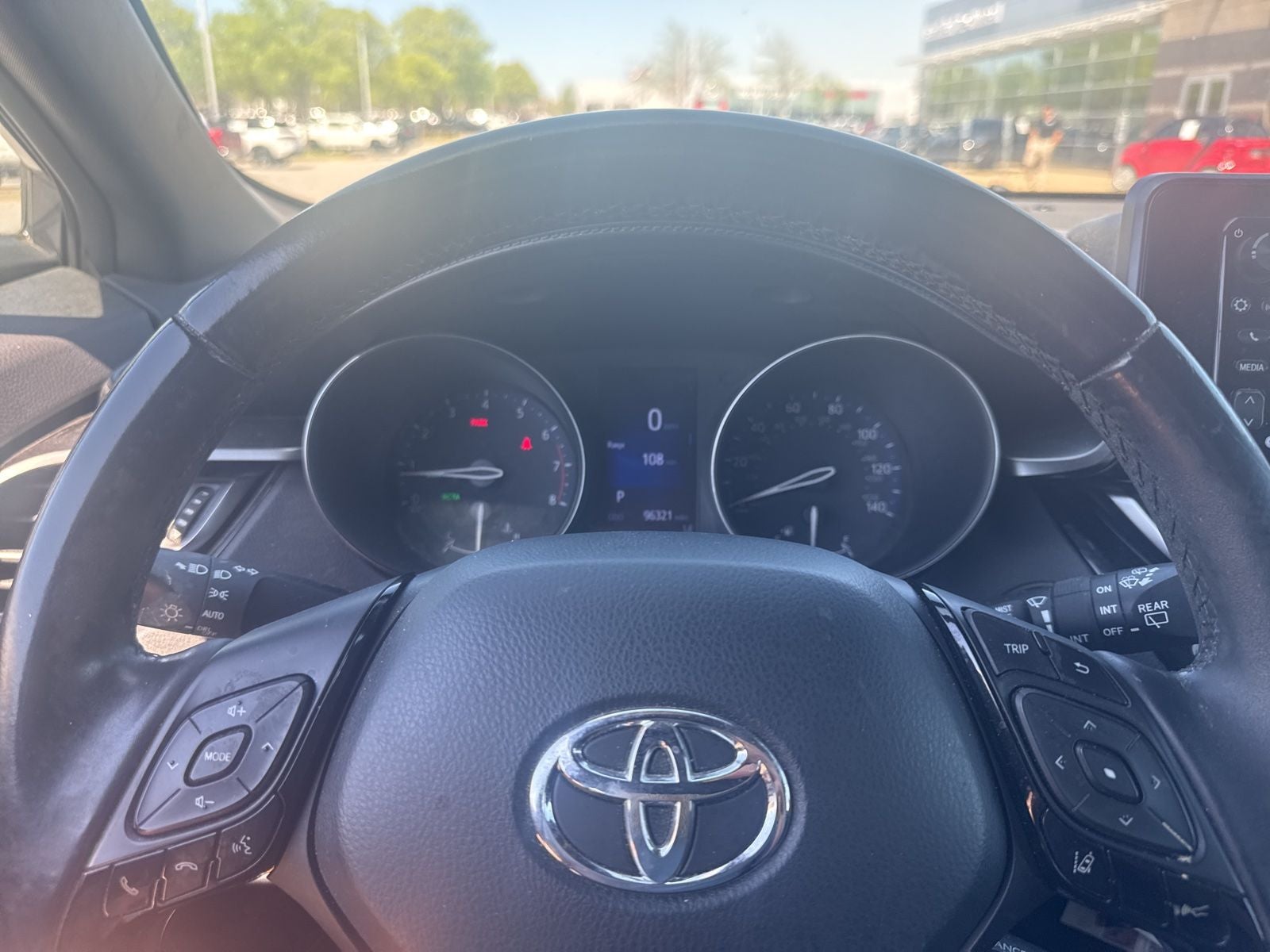 2018 Toyota C-HR XLE Premium