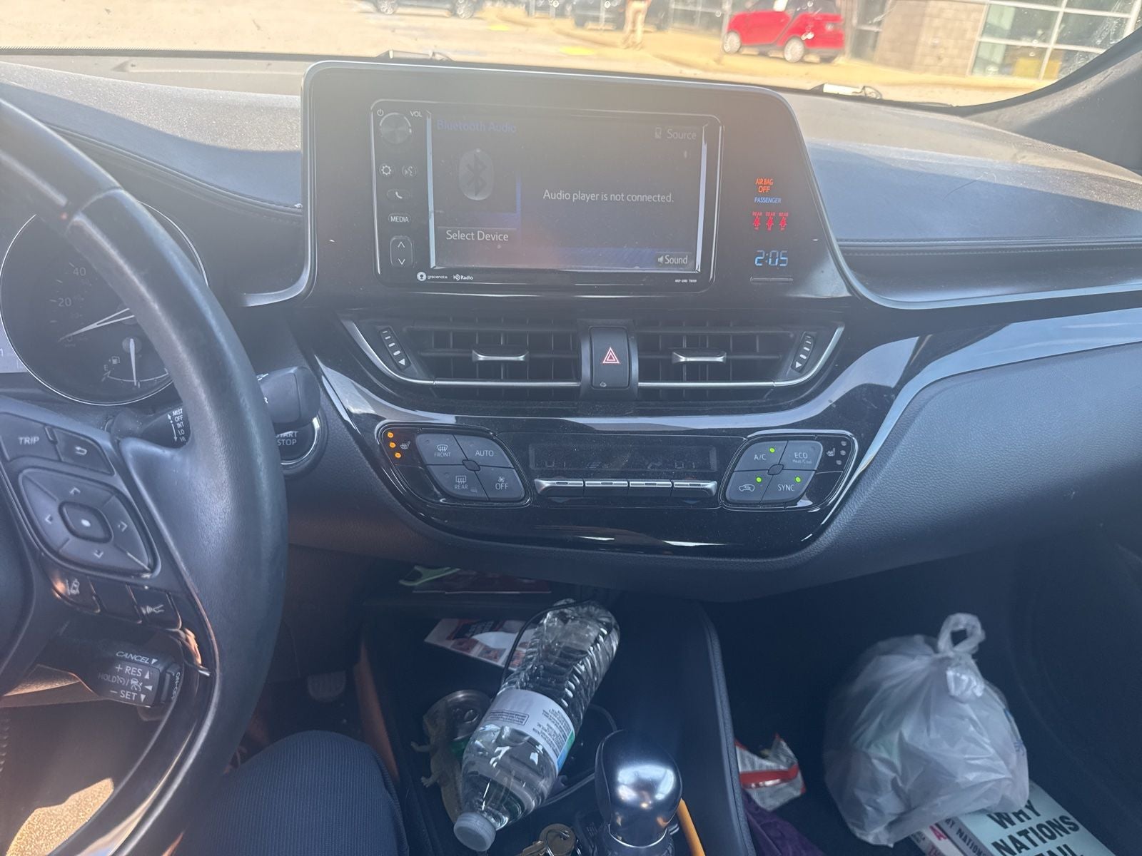 2018 Toyota C-HR XLE Premium