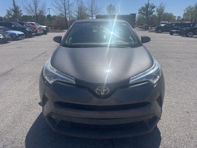 2018 Toyota C-HR XLE Premium