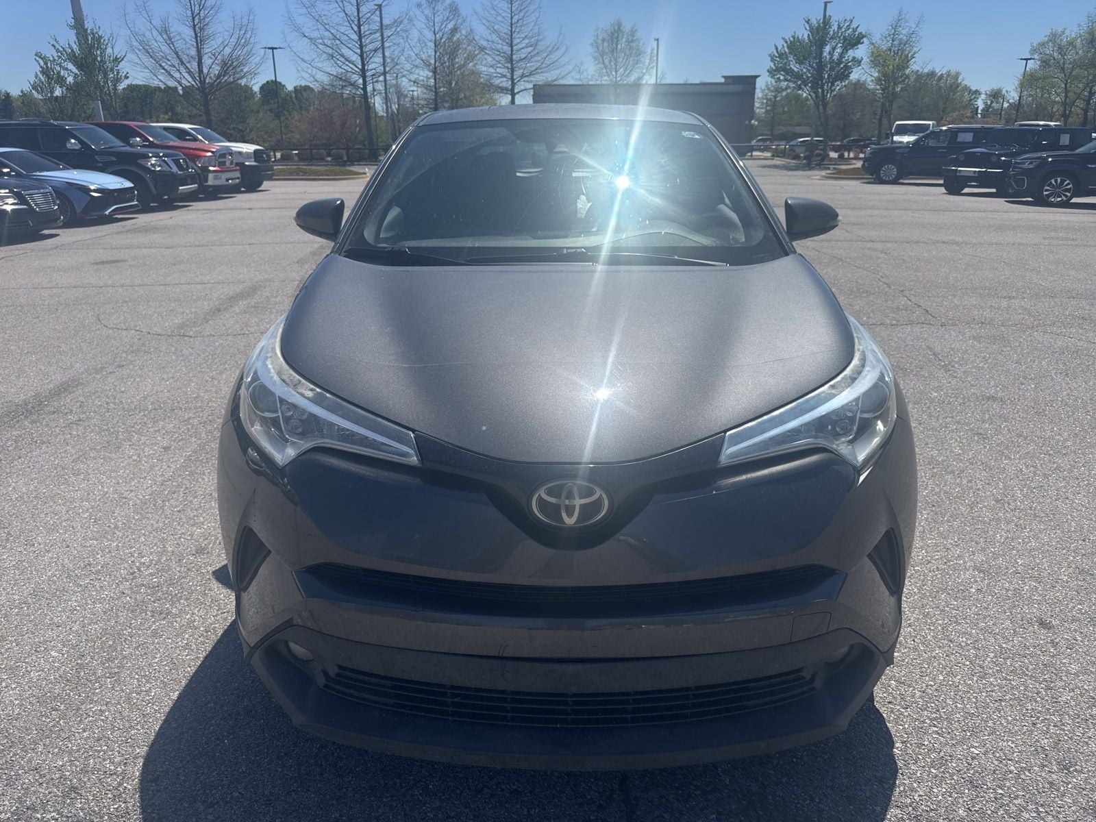 2018 Toyota C-HR XLE Premium