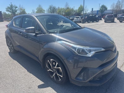 2018 Toyota C-HR XLE Premium