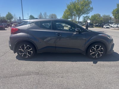 2018 Toyota C-HR XLE Premium