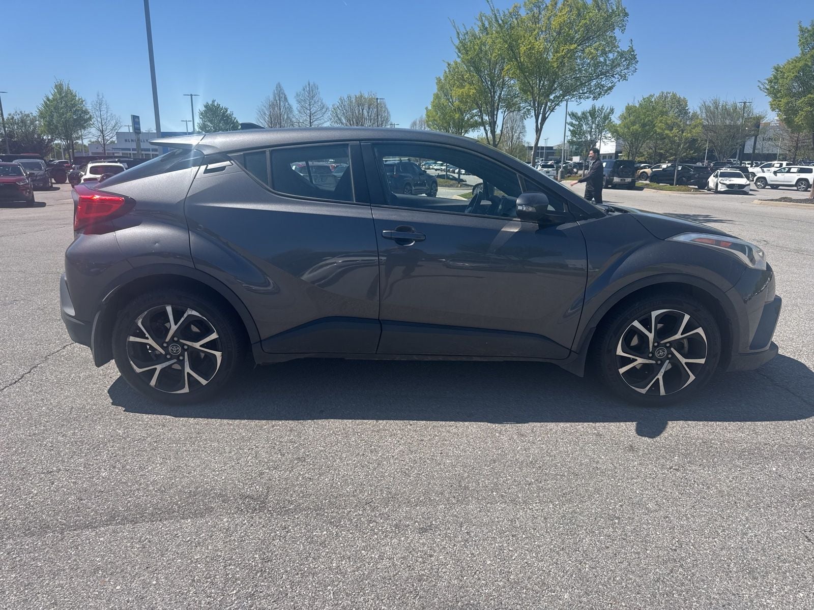 2018 Toyota C-HR XLE Premium