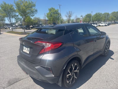 2018 Toyota C-HR XLE Premium