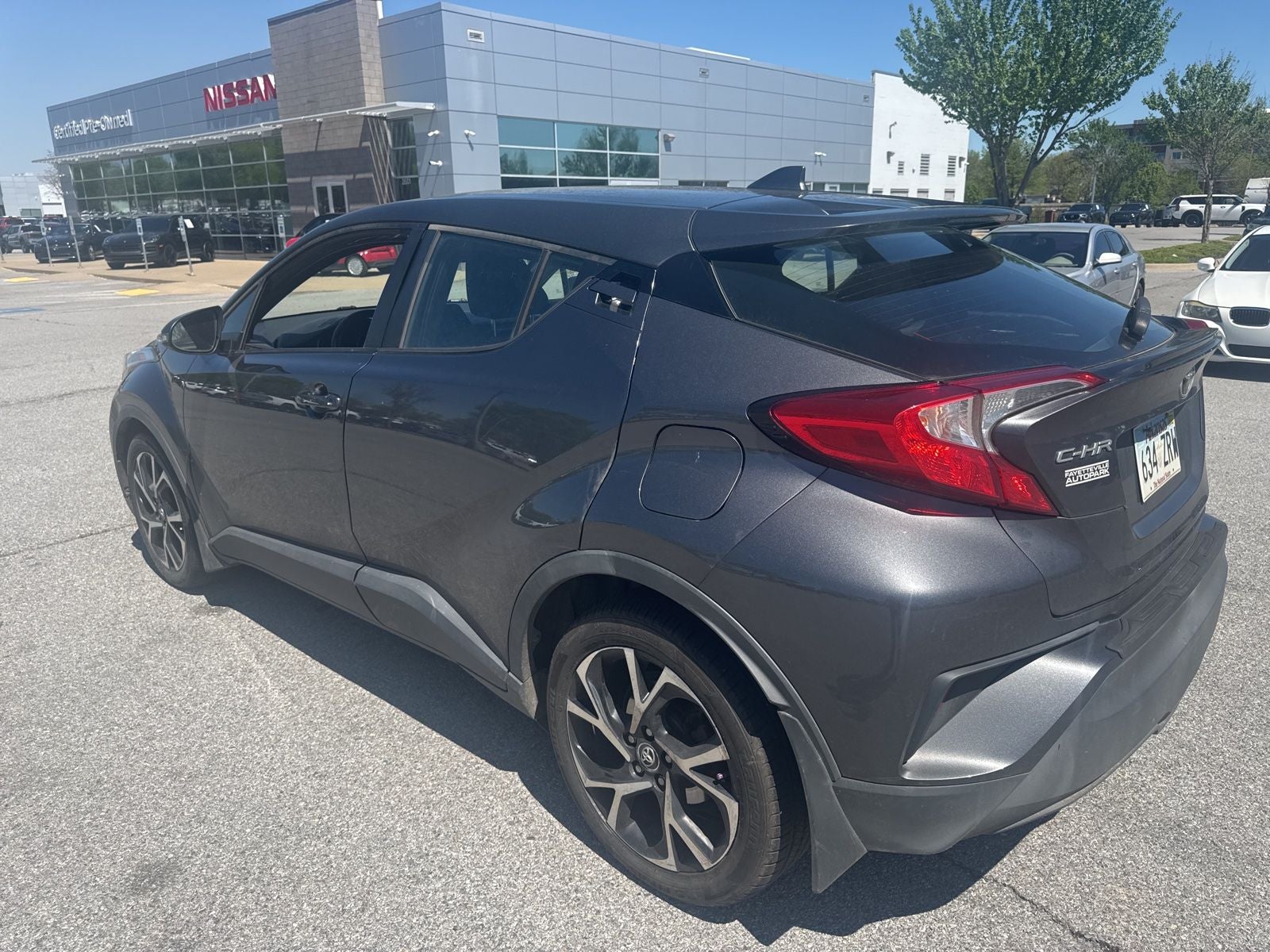 2018 Toyota C-HR XLE Premium
