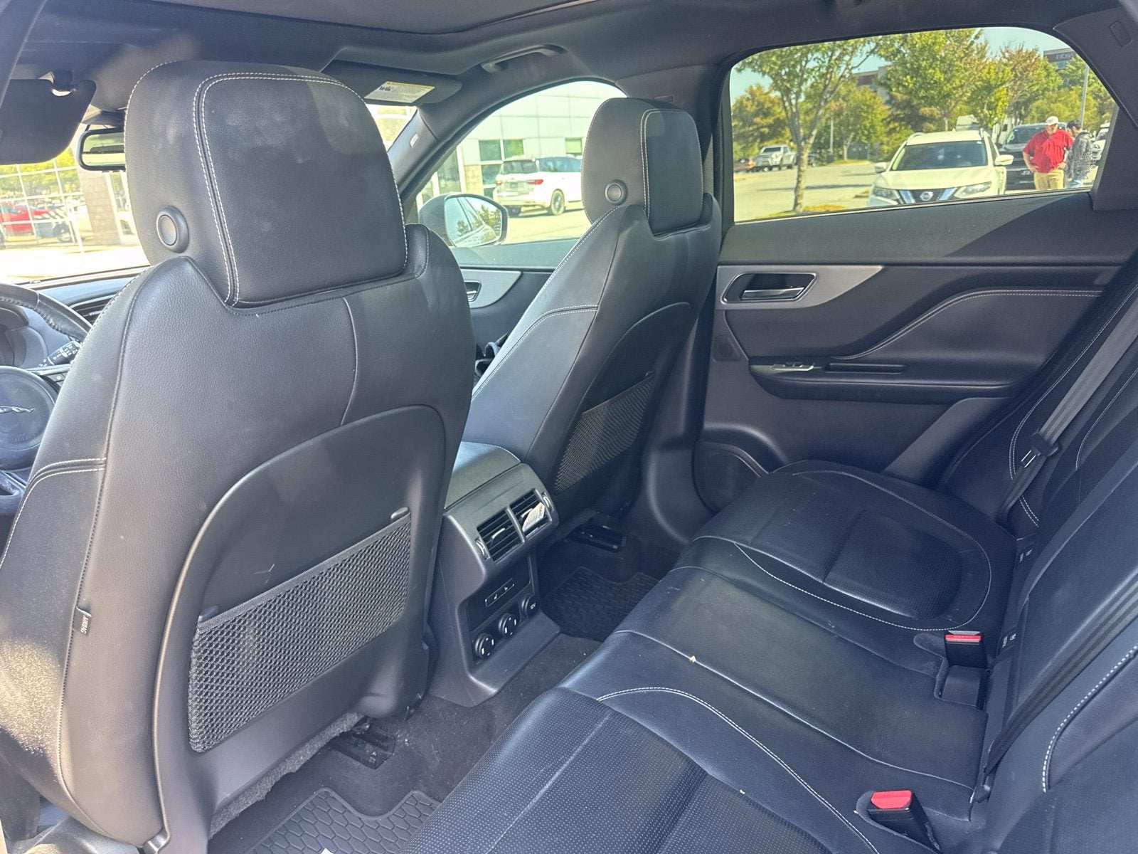 2018 Jaguar F-PACE S