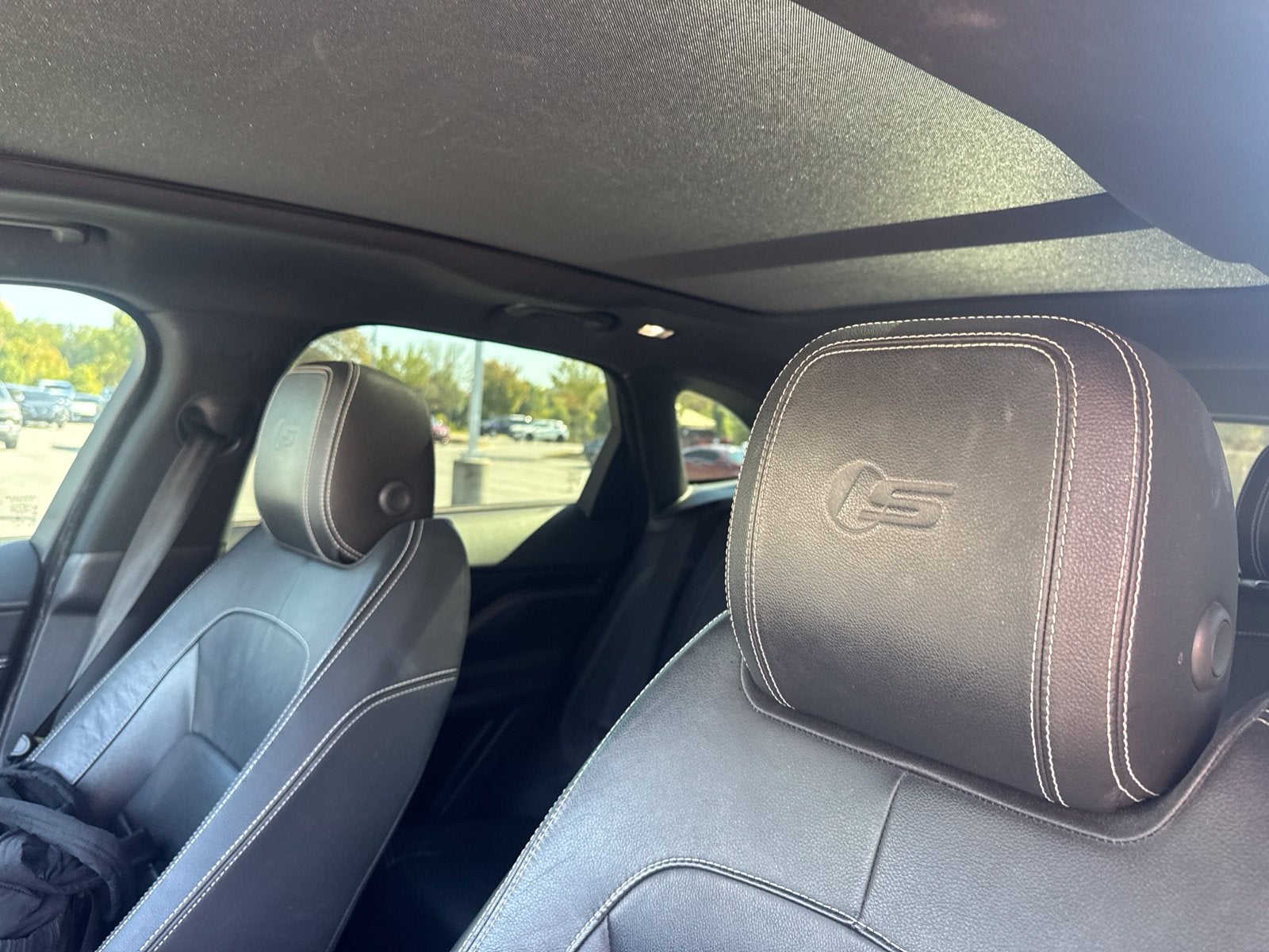 2018 Jaguar F-PACE S