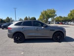2018 Jaguar F-PACE S