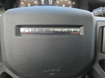 2025 Land Rover Defender 110 S