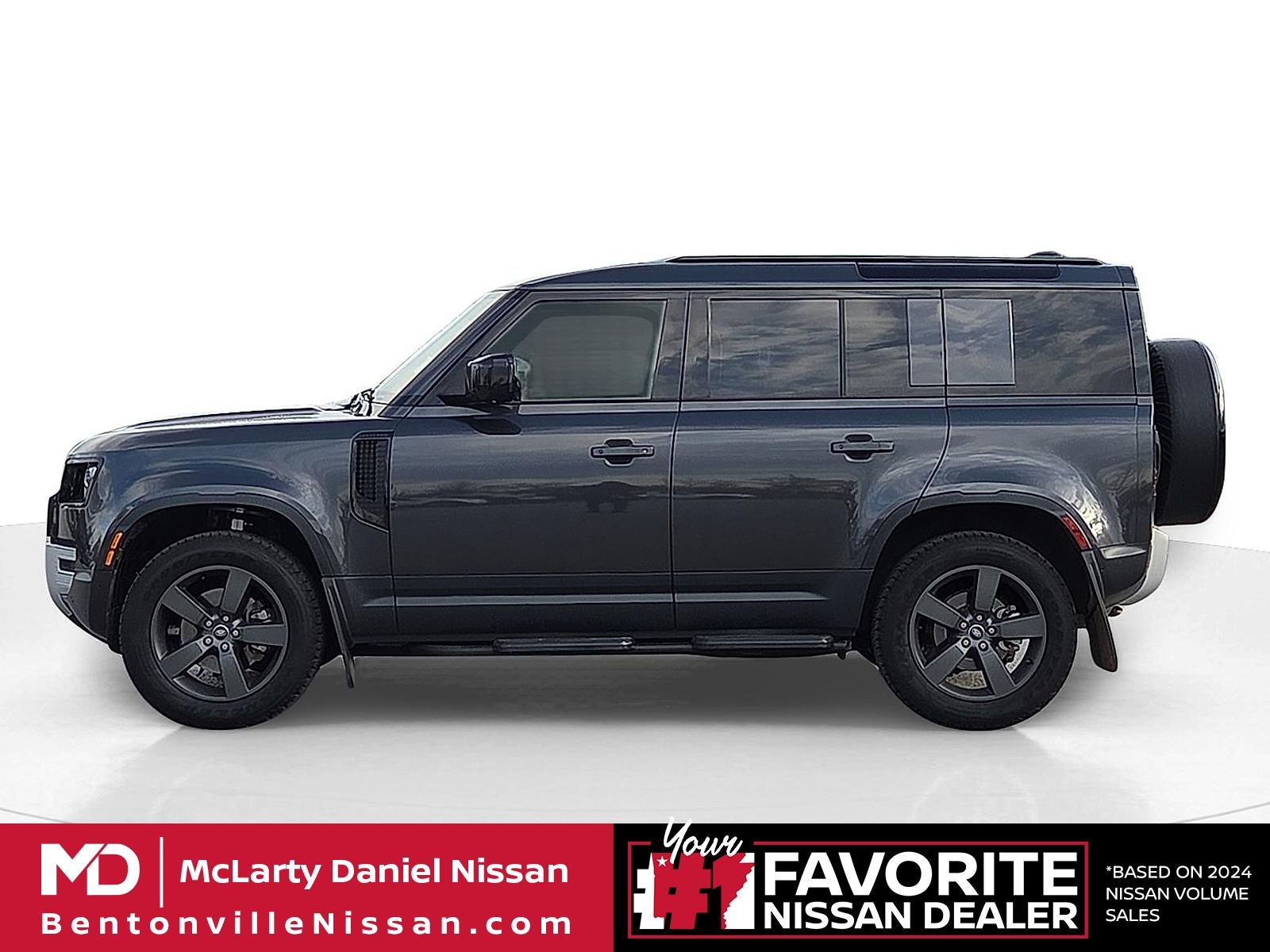 2025 Land Rover Defender 110 S