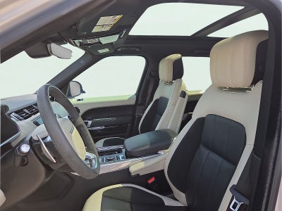 2021 Land Rover Range Rover Sport HST