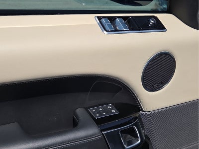 2021 Land Rover Range Rover Sport HST