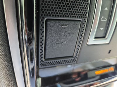 2021 Land Rover Range Rover Sport HST