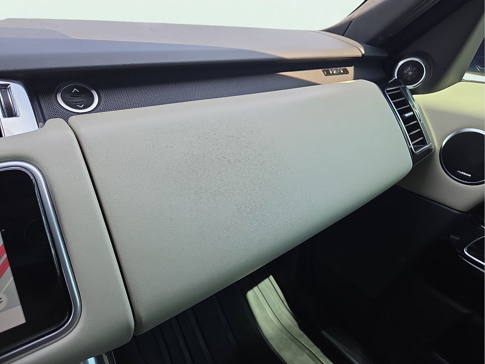 2021 Land Rover Range Rover Sport HST