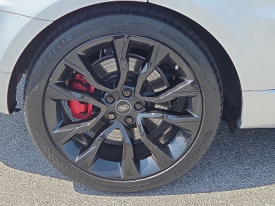 2021 Land Rover Range Rover Sport HST